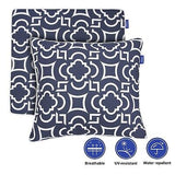 Deep Seat Cushions, 24x24 Outdoor Cushions, Patio Furniture Cushions, Deep Se...