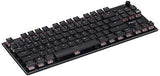 ROCCAT Vulcan TKL Linear PC Gaming Keyboard, Titan Switch Mechanical with Per...