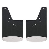 LUVERNE 251440 Front or Rear 12-Inch x 20-Inch Textured Rubber Mud Guards, Se...