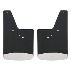 LUVERNE 251440 Front or Rear 12-Inch x 20-Inch Textured Rubber Mud Guards, Se...