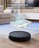 G11 Max Robotic Vacuum Cleaner with Smart Dynamic Navigation, 2500Pa Suction ...