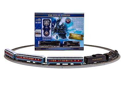 Lionel The Polar Express LionChief 2-8-4 Set with Bluetooth Capability, HO Ga...