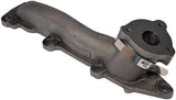 Dorman 674-423 Driver Side Exhaust Manifold Compatible with Select Ford/Linco...