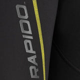 Rapido Boutique Collection Men's Equator Superior Flex Stretch Neoprene Wetsu...