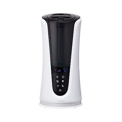 Homedics Ultrasonic Humidifier &#8211; Large Deluxe Air Humidifiers for Bedroom,