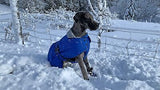 MUTTLUKS, Belted Winter Dog Coat with Waterproof Windproof Breathable Fabric 20