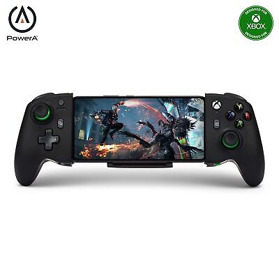 PowerA MOGA XP7-X Plus Bluetooth Video Game Controller for Android and PC, Te...