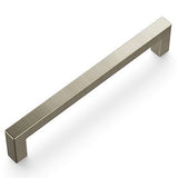 Hickory Hardware Solid Core Kitchen Cabinet Pulls, Luxury Cabinet Handles, Ha...