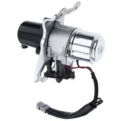 A-Premium Air Suspension Compressor Compatible with Toyota Sequoia 2004 2005 ...