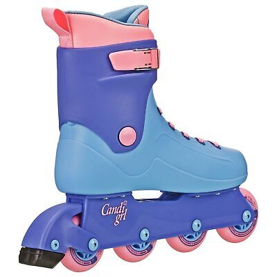 Candi GRL South Beach Molded Inline Skates by Roller Derby Elite Taffi M09/W10