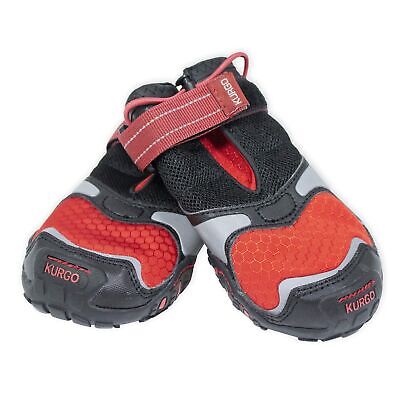 Kurgo Blaze Cross Dog Shoes - Winter Boots for Dogs, All Season Paw Protector...