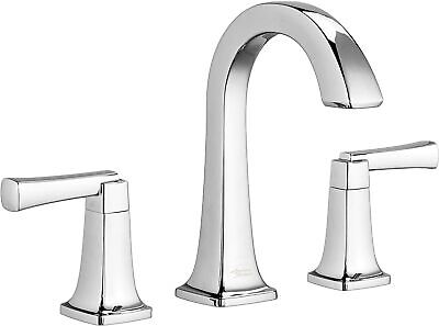 American Standard 7353801.002, Townsend 8-Inch Widespread Polished Chrome