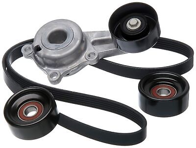 Gates 90K-39179 Complete Serpentine Belt Drive Component Kit