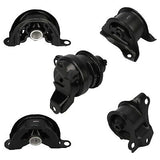 BRTEC Engine Motor and Transmission Mount Compatible for 1997-2001 Honda CR-V...