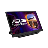 ASUS ZenScreen 15.6” 1080P Portable USB Monitor (MB166B) - Full HD, BLACK