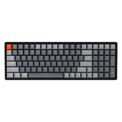 Keychron K4 Wireless Bluetooth/USB Wired Gaming Mechanical Keyboard, Compact ...