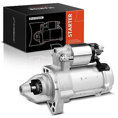 A-Premium Starter Motor Compatible with Mercedes-Benz C300 C350e E300 GLC300 ...