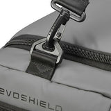 EvoShield Training Duffle Bags Charcoal