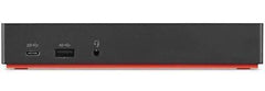 Lenovo USA Lenovo ThinkPad USB-C Dock Gen 2 (40AS0090US)