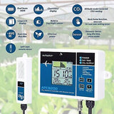 Autopilot APC8200 Hydroponics CO2 Monitor and Controller with 15-Inch Remote ...