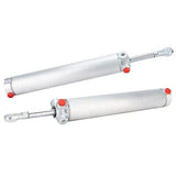 TUNTUN Convertible Top Hydraulic Cylinders Lift Arms Fit for 1999 2000 2001 2...