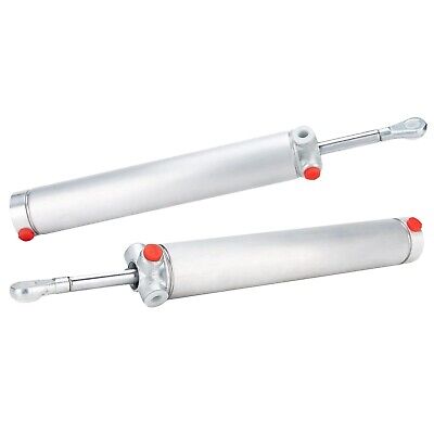 TUNTUN Convertible Top Hydraulic Cylinders Lift Arms Fit for 1999 2000 2001 2...