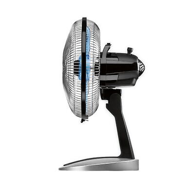 Rowenta, Desk Fan, Turbo Silence Table Fan with Remote, 18 Inches, Ultra Quie...