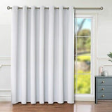 BGment Room Darkening Blackout Curtains Fashion Sliding Door Curtain 100 X 12...