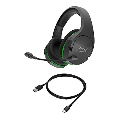 HyperX CloudX Stinger Core – Wireless Gaming Headset, for Wireless, Black