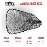 Ego S2 Slider Fishing Net, Ultimate Fishermen&#8217;s Tool Telescoping Handle, R