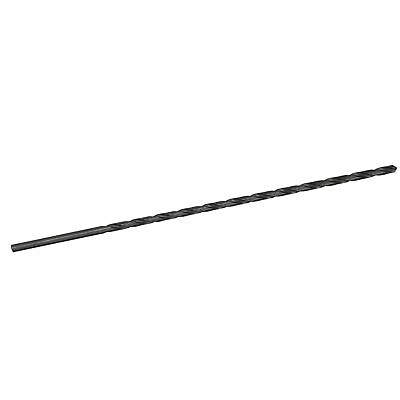 Drill America 25/32" x 18" High Speed Steel Extra Long Drill Bit, DWDDL Series