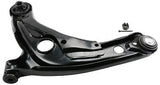 MOOG RK620573 Suspension Control Arm and Ball Joint Assembly front right lower