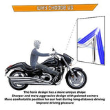 Mustache Engine Guard Highway Crash Bar for Suzuki Boulevard M109 M109R 06-20...