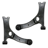 Front Suspension Lower Control Arm LH & RH Pair Set of 2 for 04-09 Toyota Prius