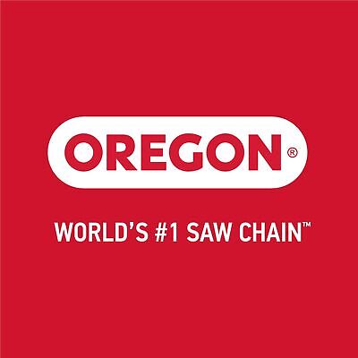 Oregon 20LGX025U PowerCut .325" Pitch, .050" Gauge Chainsaw Chain, 25' Reel,Red