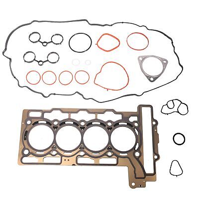 Engine Timing Chain Kit W/Sprocket and Head Gasket Set, for Mini Cooper R56 H...