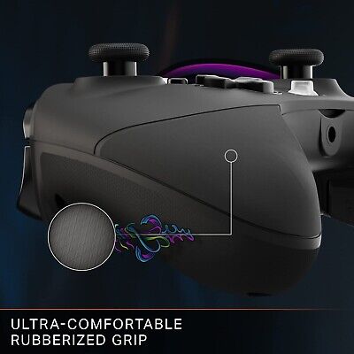 PowerA FUSION Pro 3 Wired Controller for Xbox Series X|S, Xbox One, Mappable ...