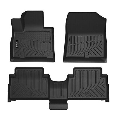 VIWIK Floor Mats for 2021-2023 Santa FE (Only Hybrid), Car Mats All Weather P...