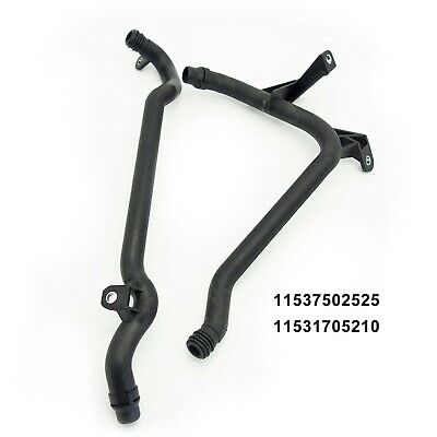 Expansion Tank Coolant Radiator Hose Kit compatible with BMW 323 325 328 330 ...