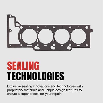 FEL-PRO HS 26537 PT Head Gasket Set