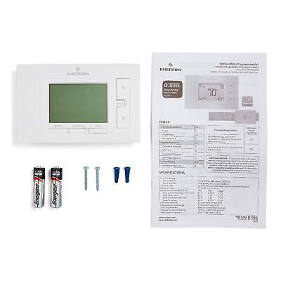 Emerson 1F85U-42PR Programmable Thermostat 1F85U-42PR (new model)