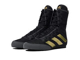 adidas Unisex-Adult Hog 4 Boxing Shoe 11 Women/12.5 Men