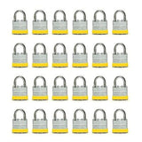 Lock Laminated keyed Padlock (1-9/16", 40mm), keyed Alike Locks, Normal Shack...