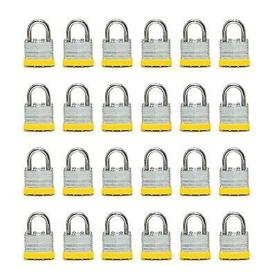 Lock Laminated keyed Padlock (1-9/16", 40mm), keyed Alike Locks, Normal Shack...