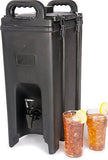 Carlisle FoodService Products Cateraide Insulated Beverage Dispenser with Han...