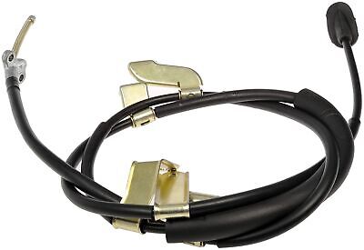 Dorman C661039 Rear Passenger Side Parking Brake Cable Compatible with Select...