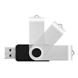 KOOTION 50pcs 16 GB USB Flash Drive 16gb Bulk Flash Drives 50 Pack Thumb Driv...