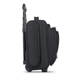 Solo New York Columbus 15.6-Inch Laptop Rolling Overnighter Case, Removable S...