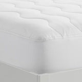 Serta Air Dry Extra Comfort Performance Fabric Quilted Mattress Pad, Cooling ...