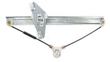 TRQ Front Power Window Regulator Set Compatible with 1992-1996 Toyota Camry